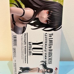 🍦新品未開封🍦To LOVEる　とらぶるダークネス　GLITTER＆GLAMOURS 古手川唯の画像
