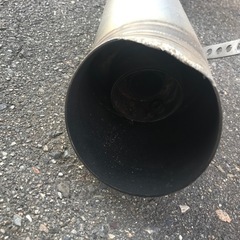 JB23 マフラーの画像