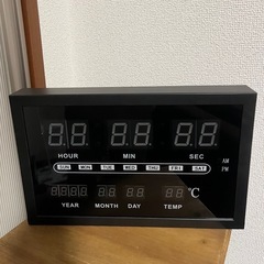 時計   ディスプレイ 掛け時計 置時計の画像