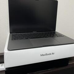 値下げ!! MacBook Air 2020年 M1モデル 16...