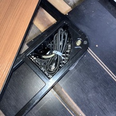 リバーシブルこたつの画像