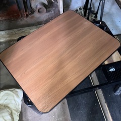 リバーシブルこたつの画像