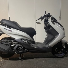 マジェスティーS 155後期型最終値下げ
