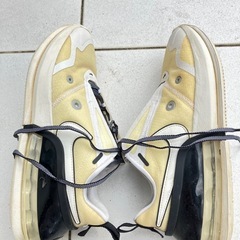 NIKE ナイキ AIR MAX UP QS_エアマックス アップ 2020/白 アイボリーの画像
