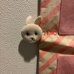 うさぎの身長計［難あり］の画像