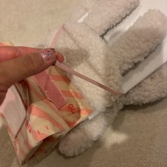 うさぎの身長計［難あり］の画像