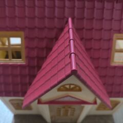 シルバニアファミリーの画像