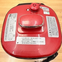 受渡し予約済み　小泉成器 電気圧力鍋 KSC-3501 2.5L 600W 2019年製の画像