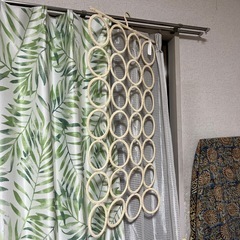 スカーフハンガー