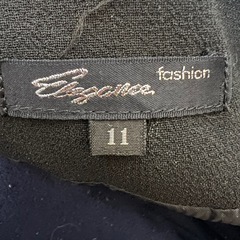 スカートフォーマルスーツ セットアップ11号の画像