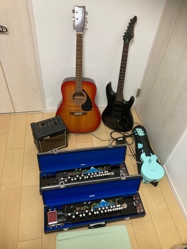 楽器セット
