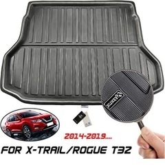 防水エクストレイルＴ３２トランクマット
