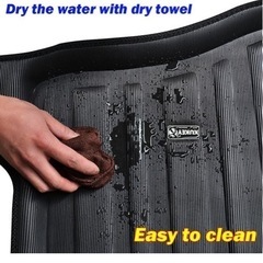 防水エクストレイルＴ３２トランクマットの画像