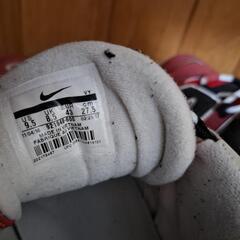 NIKE モアテン の画像
