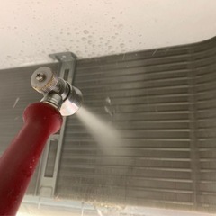 ‼️家庭用、業務用エアコン分解洗浄‼️