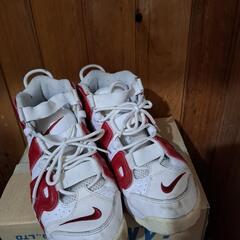 NIKE モアテンの画像
