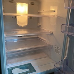 【受渡決定】三菱　ノンフロン冷凍冷蔵庫　335Lの画像