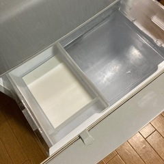 【受渡決定】三菱　ノンフロン冷凍冷蔵庫　335Lの画像
