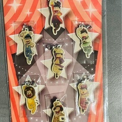 おそ松さんキーホルダーセット