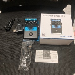 TC HELICON VOICETONE C1
の画像