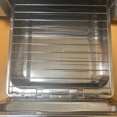 リンナイガスコンロ美品の画像