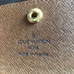 ルイヴィトン　キーケース 新品
の画像