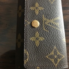 ルイヴィトン　キーケース 新品
の画像