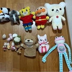 【決定】ぬいぐるみの画像