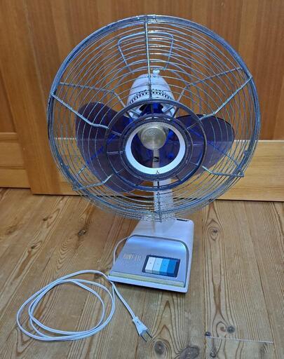 昭和レトロ　MITSUBISHI 三菱 扇風機 D30-H6