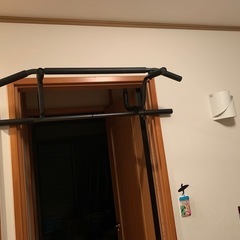 懸垂、ぶら下がり健康器