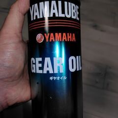 YAMAHA　OIL