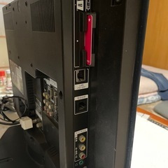 ソニー液晶デジタルテレビ　19型の画像
