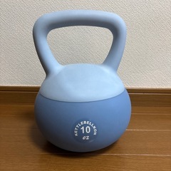 ケトルベル 10kg ソフトグリップ