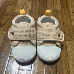 【新品未使用】11.5cmファーストシューズ