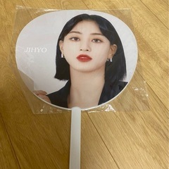 TWICE 4th WORLD TOUR Ⅲ IN JAPAN うちわ