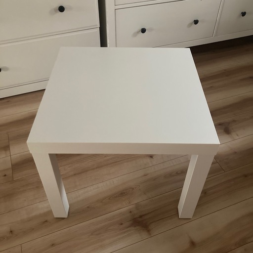 IKEA LACK ホワイトテーブル