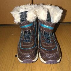 キッズ☆スノーブーツ
