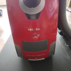 Miele掃除機の画像