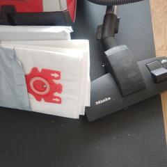 Miele掃除機の画像