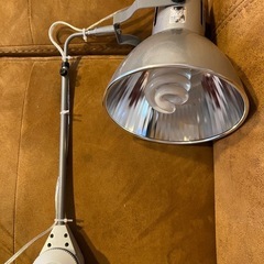 カミハタ　ヴォルテス　ホワイト灯アームセット　2つの画像