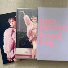 宇野実彩子 LIVE DVD