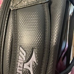 ミズノ シューズインポケット付き の画像