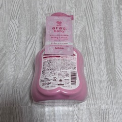 アラウベビー泡全身ソープの画像
