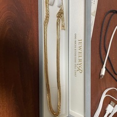 18金喜平ネックレス50g