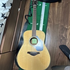 YAMAHA ( ヤマハ ) FG830 Natural アコースティックギターの画像