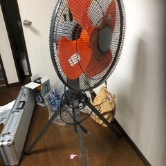 工業扇風機