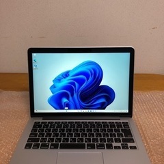 パソコン ノートパソコン　MacBook Pro 13インチ ①の画像