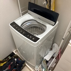 洗濯機