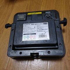 HATAYA  充電式　LEDケイ.ライト💡の画像