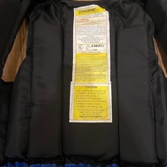EXTRASPORT ライフジャケット PFD カヤック　カヌー　SUP サップの画像